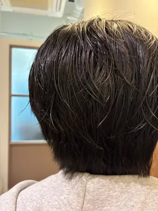 パーマ 🫧 みゆ🫧のヘアスタイル