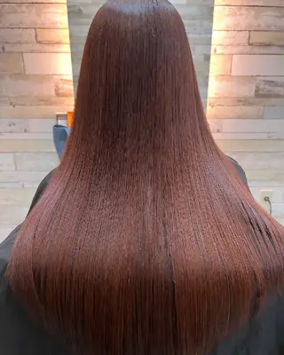 カラー 髙橋 こゆきのヘアスタイル
