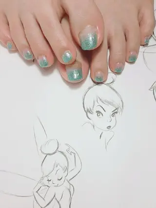 ネイル 平尾駅前/持込み専門 /owlnailのネイルデザイン