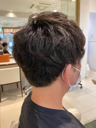 メンズ 似合う髪型見つけます AYAKAのヘアスタイル