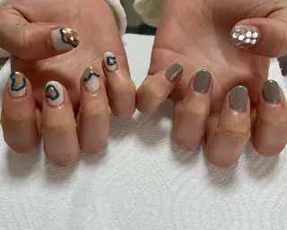 ネイル nail M&Tのネイルデザイン