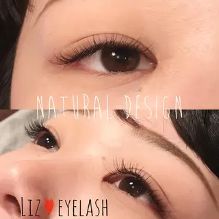 ネイル マツエク・マツパ nashira恵比寿 まつ毛&眉毛サロンのマツエク・マツパデザイン