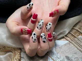 ネイル MissU ネイルサロンのネイルデザイン