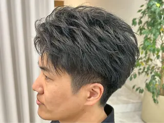 メンズ 大谷 真央のヘアスタイル