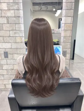 カラー カラー＆エクステ 専門🌸松下のヘアスタイル
