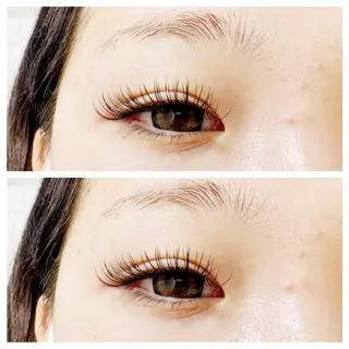 マツエク・マツパ plume eyelashのマツエク・マツパデザイン
