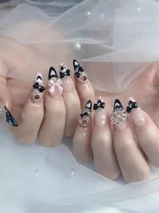 ネイル sora ❄️のネイルデザイン