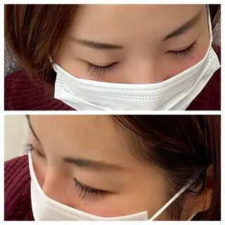 マツエク・マツパ ma-pa eye＆hairのマツエク・マツパデザイン