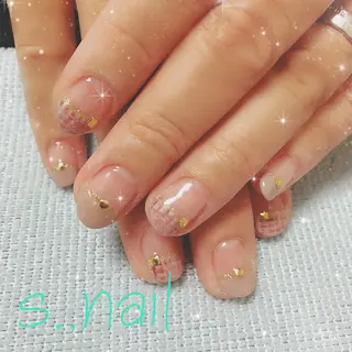 ネイル s..nail / MORITAのネイルデザイン