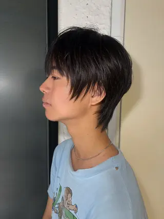 ショート 🎀抜け感ナチュラル 🎵asuna🪽のヘアスタイル