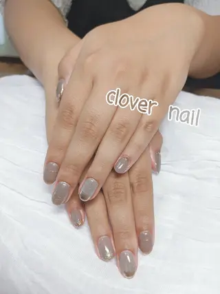 ネイル clover nailのネイルデザイン