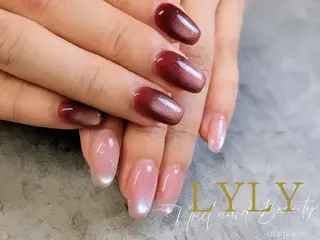 ネイル LYLY ✾ai✾のネイルデザイン