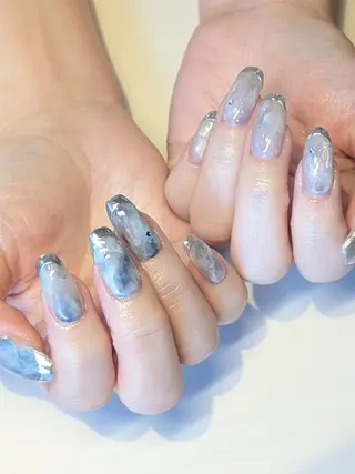 ネイル ネイルサロン ゆりかごのネイルデザイン