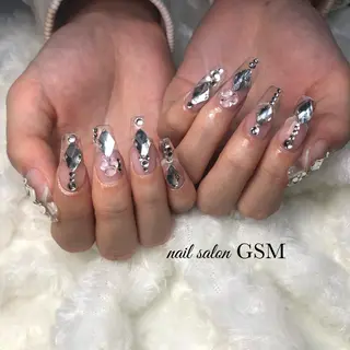 ネイル nail salon GSMのネイルデザイン