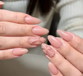 ネイル WO MIAO💎のネイルデザイン