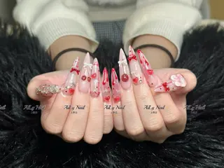 ネイル AiLy Nail 上野店のネイルデザイン