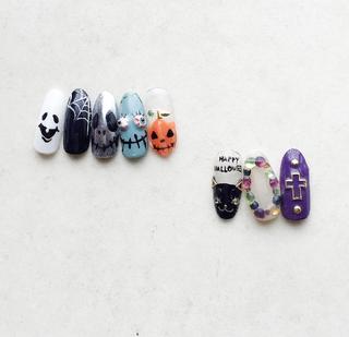 ネイル 推しネイル | 　aycnailのネイルデザイン