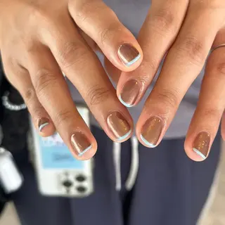 ネイル Signail ＋のネイルデザイン
