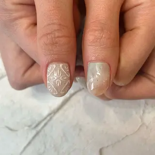 ネイル Nurstel manamiのネイルデザイン