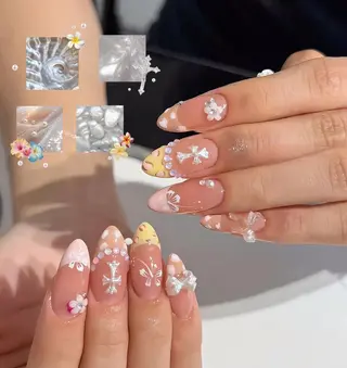 ネイル NANA nail ✨西川口店のネイルデザイン