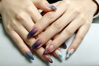 ネイル hana nailゆうかのネイルデザイン