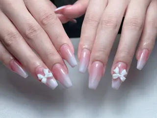 ネイル 中野駅から2分 MEO NAILのネイルデザイン