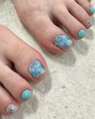 ネイル Nail Salon GRACEのネイルデザイン