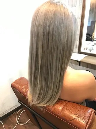 カラー 🔥梅雨・夏にむけて ☀️中山大輔のヘアスタイル