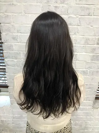 ロング カラー ✨👑お洒落ショート ❣️村上せいな✨のヘアスタイル