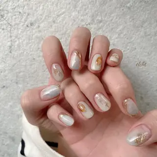 ネイル salon de fika【中崎町】のネイルデザイン