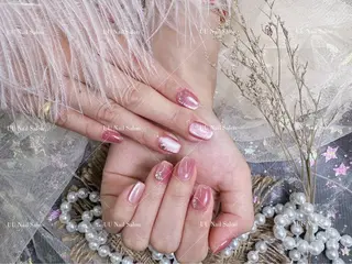 ネイル UU Nail Salon 西川口のネイルデザイン