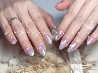 ネイル AngelChris ビューティーサロンのネイルデザイン