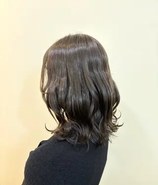 カラー 🪐vision🪐 はなのヘアスタイル