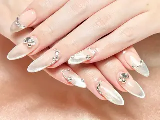ネイル NEWオープン À LANAのネイルデザイン