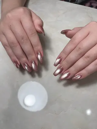 ネイル waka 🍒のネイルデザイン