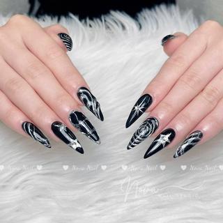 ネイル Nova Nail Nambaのネイルデザイン