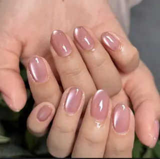ネイル Pure&Rich Nailのネイルデザイン