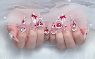 ネイル Miya _nailのネイルデザイン