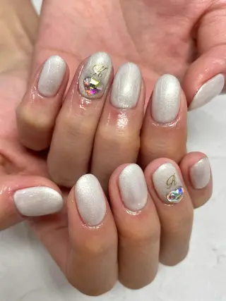ネイル Nail salon Euphoriaのネイルデザイン