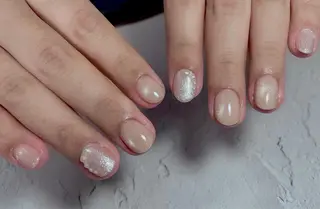 ネイル Spiky とうげ ふうかのネイルデザイン