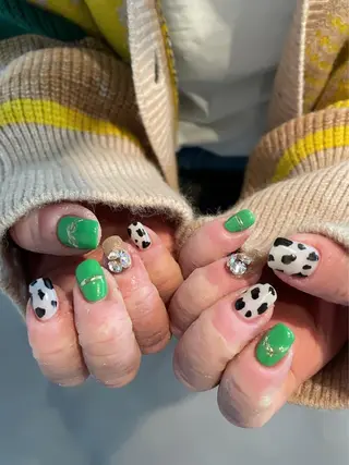 ネイル sabo... nailのネイルデザイン