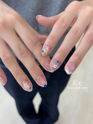 ネイル nail salon &e rieのネイルデザイン