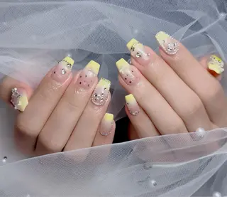 ネイル Lenie Nail Salonのネイルデザイン