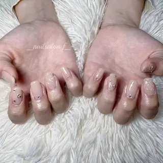 ネイル Nailsalon Fのネイルデザイン