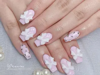 ネイル 💗NA.YUKI 銀座店💗のネイルデザイン