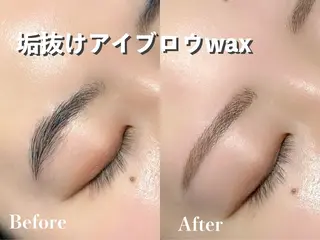 アイブロウ ロキエ上本町👀 nagisaのマツエク・マツパデザイン