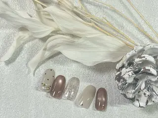 ネイル kiki nail たまプラーザのネイルデザイン
