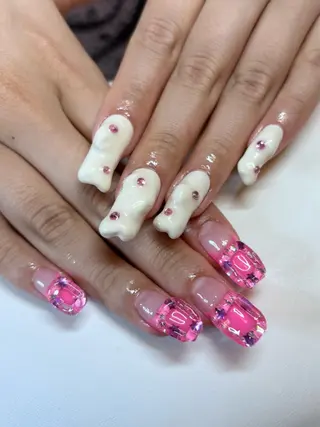 ネイル Kiki / art nailのネイルデザイン