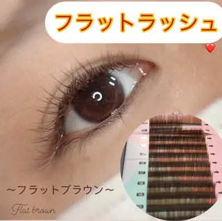 マツエク・マツパ 与那原東浜rEINE まつ毛パーマのマツエク・マツパデザイン