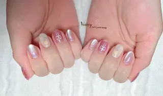 ネイル nancy nailのマツエク・マツパデザイン